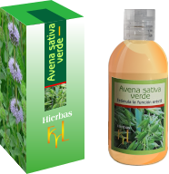 Avena Sativa Verde